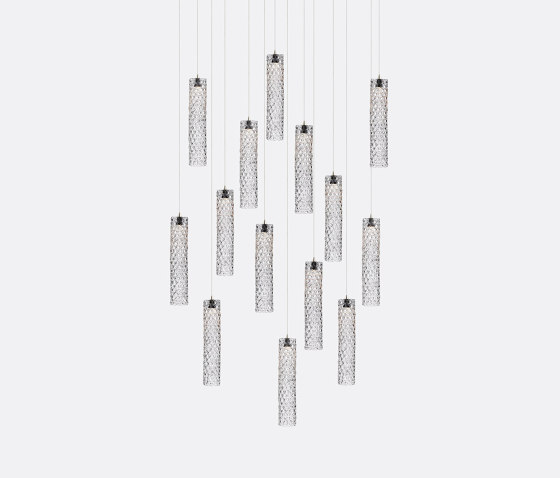 Mod Tube 14 Clear | Suspended lights | Shakuff