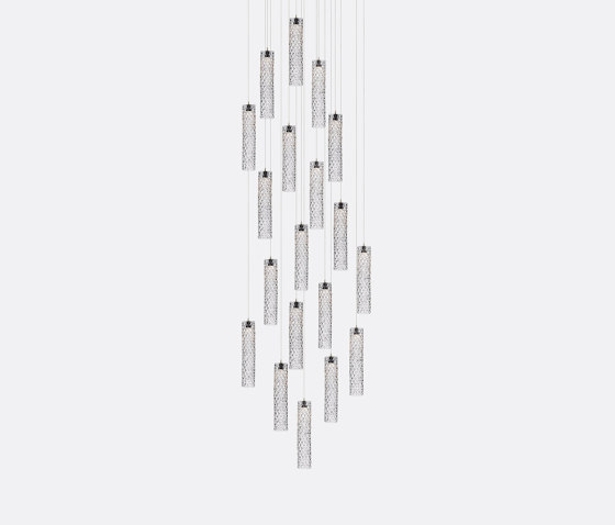 Mod Tube 19 Clear | Suspended lights | Shakuff