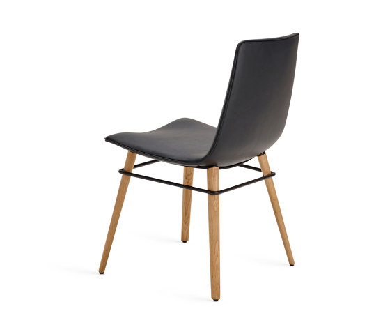 Amelie | Holzgestell mit umlaufendem Metallring | Stühle | FREIFRAU MANUFAKTUR
