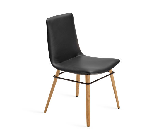 Amelie | Wooden frame with surrounding metal ring | Chaises | FREIFRAU MANUFAKTUR