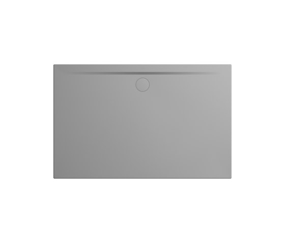 Superplan Zero cool grey 30 | Shower trays | Kaldewei