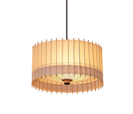 Kotori HG Pendant light small - Natural white | Suspensions | Hiyoshiya