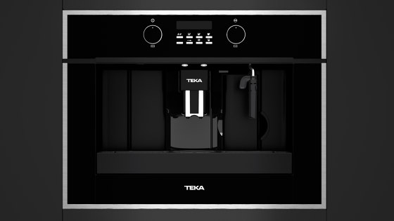 Compactos | CLC 855 GM | Coffee machines | Teka