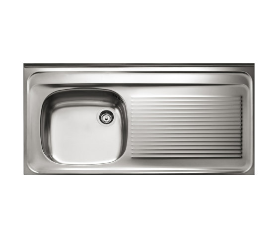 Fregaderos | 100.50 1C 1E C/20 I/D | Kitchen sinks | Teka