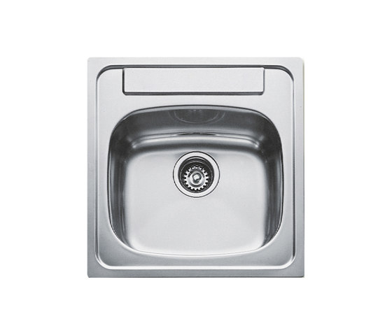 Fregaderos | 508.533 1C (20.21) | Kitchen sinks | Teka