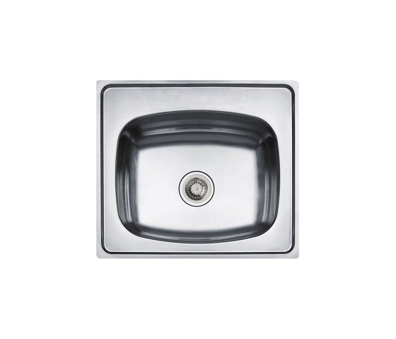 Fregaderos | 635.560 1C (25.22) 7” | Kitchen sinks | Teka