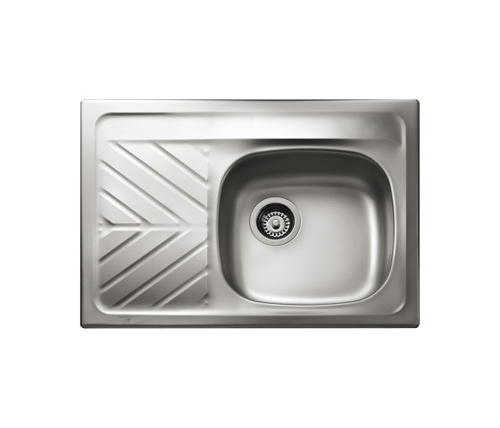 Fregaderos | 730.510 1C 1E I/D | Kitchen sinks | Teka