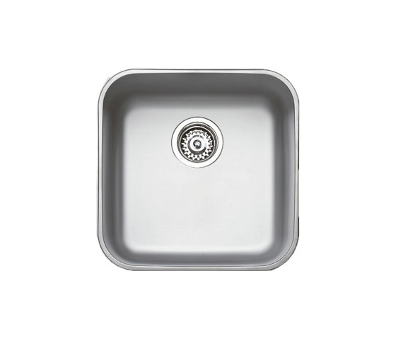 Fregaderos | BASICO 400 1C | Kitchen sinks | Teka