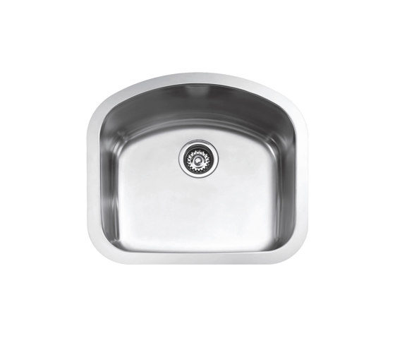 Fregaderos | BE 52.46 D (TU 23.20 D) | Kitchen sinks | Teka