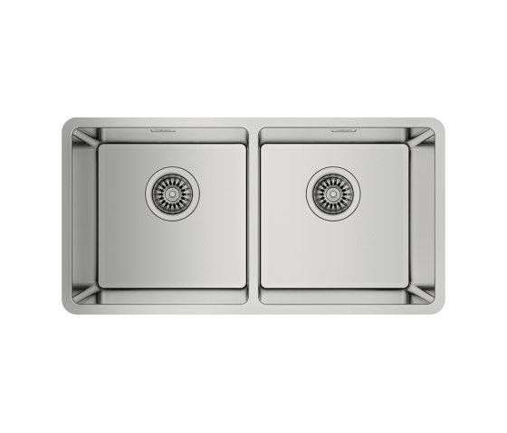 Fregaderos | BE LINEA RS15 2C 860 | Kitchen sinks | Teka