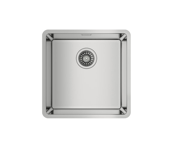 Fregaderos | BE LINEA RS15 40.40 | Kitchen sinks | Teka