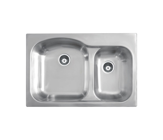 Fregaderos | DM 33.22 2C 9" | Kitchen sinks | Teka