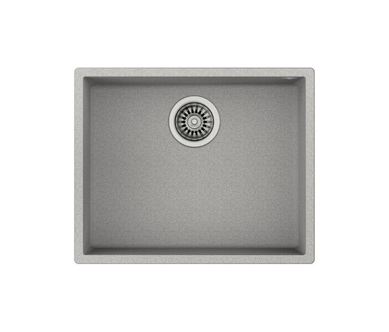 Fregaderos | SQUARE 50.40 TG SG | Kitchen sinks | Teka