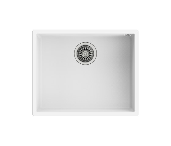 Fregaderos | SQUARE 50.40 TG W | Kitchen sinks | Teka