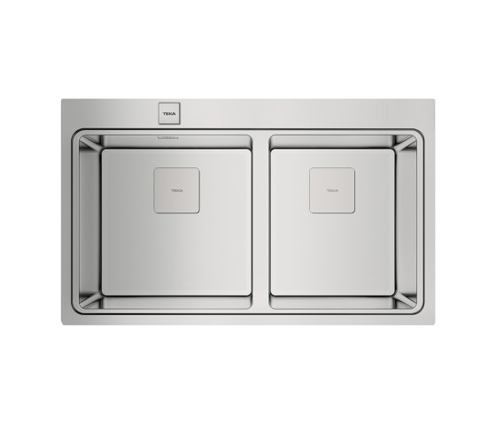 Fregaderos | ZENIT R15 2B 86 | Kitchen sinks | Teka