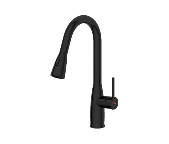 Grifería de cocina | AMERICA PLUS 880 BK | Kitchen taps | Teka