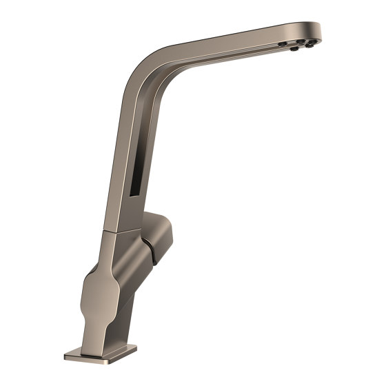 Grifería de cocina | OPERA ICO 915 T | Kitchen taps | Teka