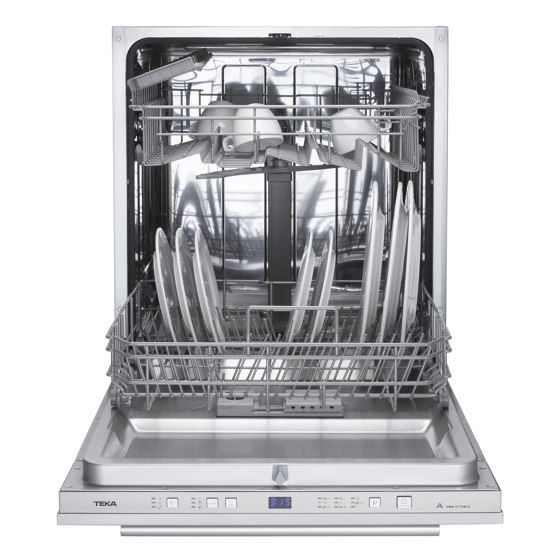 Lavavajillas | DW8 57 FIM | Dishwashers | Teka