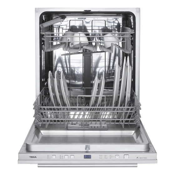 Lavavajillas | DW8 57 FIM-D | Dishwashers | Teka