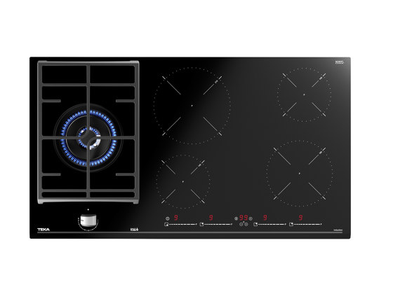 Parrillas | JZC 95314 ABB BK | Hobs | Teka