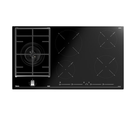 Parrillas | JZC 95314 ABB BK | Hobs | Teka