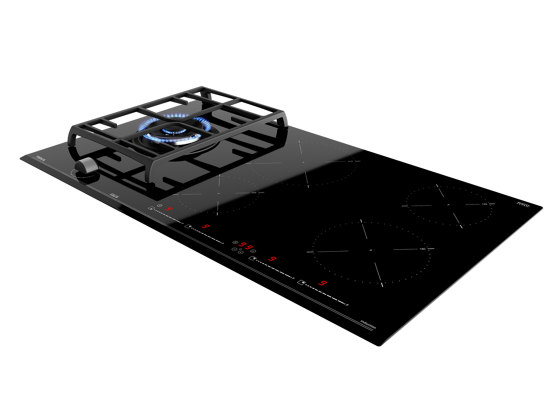 Parrillas | JZC 95314 ABB BK | Tables de cuisson | Teka