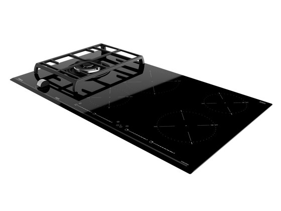 Parrillas | JZC 95314 ABB BK | Placas de cocina | Teka