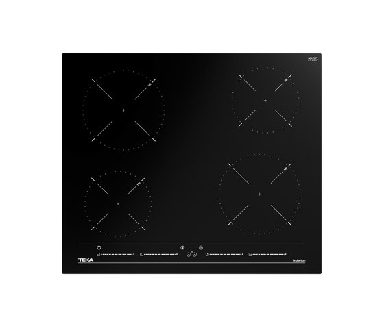 Parrillas | IZC 64010 MSS BK | Tables de cuisson | Teka