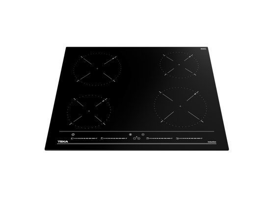 Parrillas | IZC 64010 MSS BK | Tables de cuisson | Teka