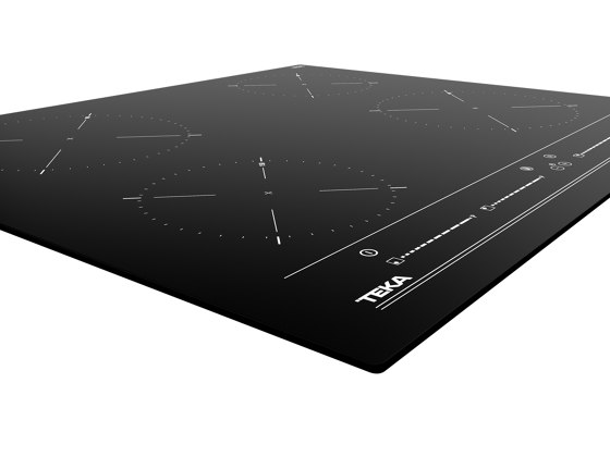 Parrillas | IZC 64010 MSS BK | Tables de cuisson | Teka