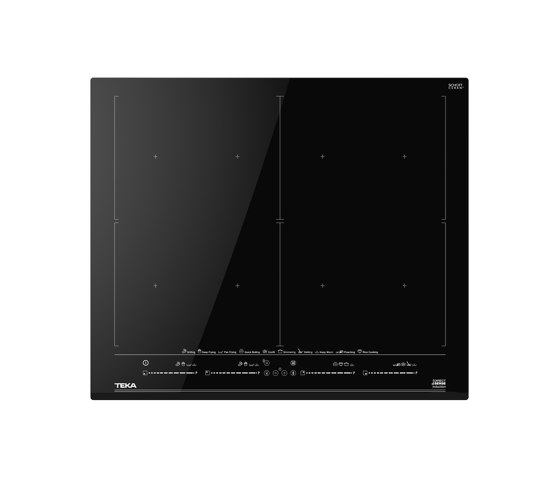 Parrillas | IZF 68700 MST BK | Tables de cuisson | Teka