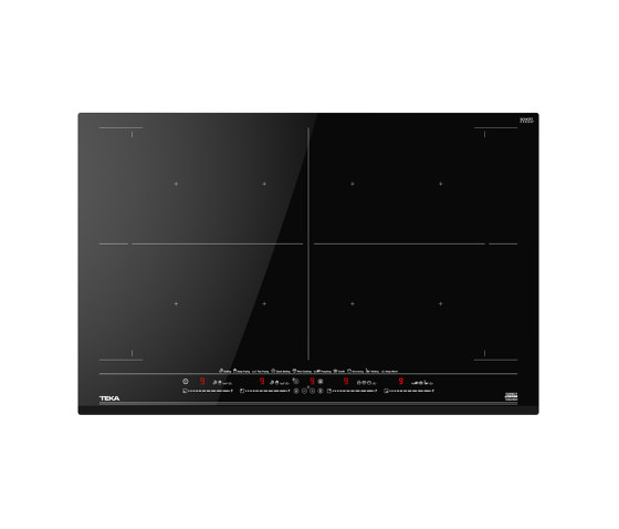 Parrillas | IZF 88700 MST BK | Tables de cuisson | Teka