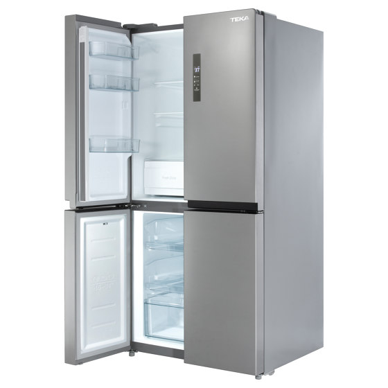 Refrigeradores | RMF 74810 SS | Kühlschränke | Teka