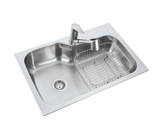 Tekaway | Kitchen sinks | Teka