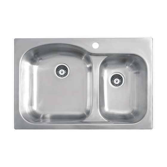 Tekaway | Kitchen sinks | Teka