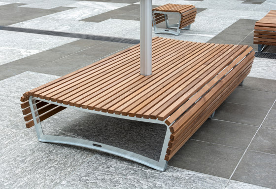 LUX | lounge low | Bancs | ondo