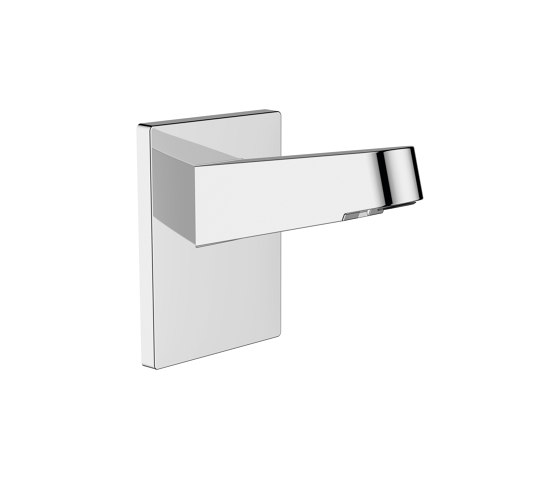 hansgrohe Pulsify Wall connector for overhead shower 260 | Bathroom taps accessories | Hansgrohe