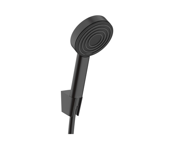 hansgrohe Pulsify Set de soporte de ducha 105 1jet Relaxation con flexo de ducha 125 cm | Grifería para duchas | Hansgrohe