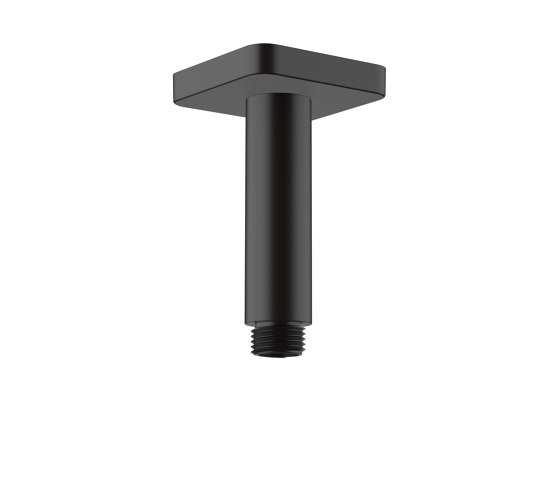 hansgrohe Vernis Shape Ceiling connector 10 cm | Bathroom taps accessories | Hansgrohe