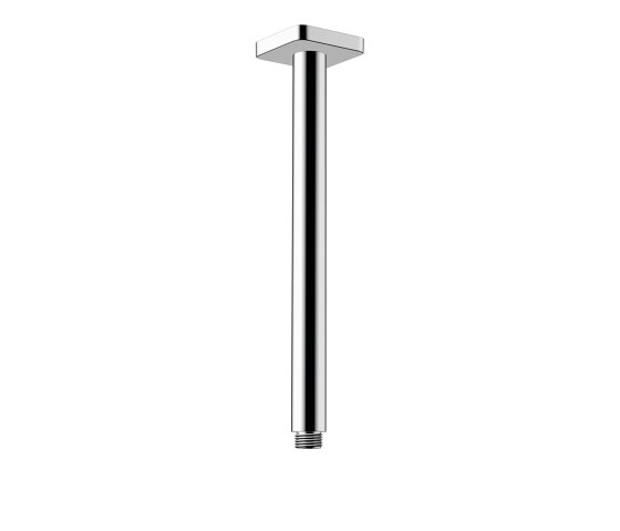 hansgrohe Vernis Shape Ceiling connector 30 cm | Bathroom taps accessories | Hansgrohe