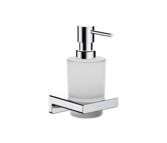 hansgrohe AddStoris Liquid soap dispenser | Soap dispensers | Hansgrohe