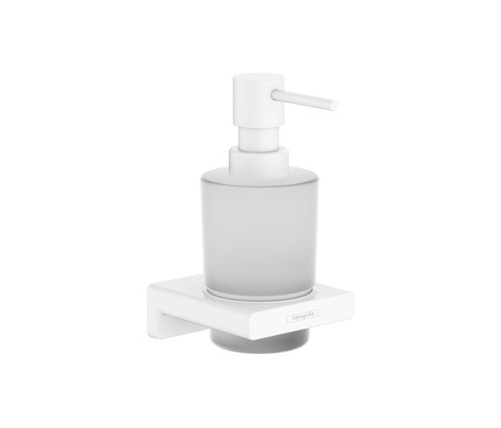 hansgrohe AddStoris Liquid soap dispenser | Soap dispensers | Hansgrohe