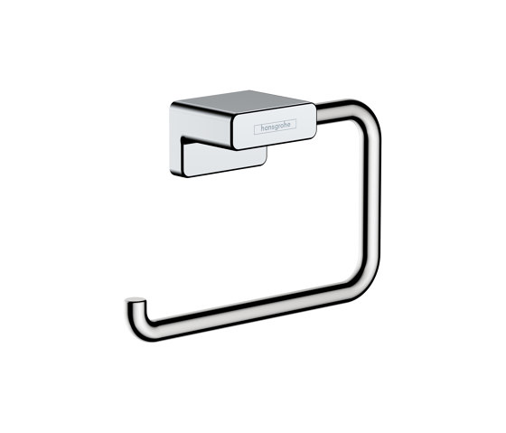 hansgrohe AddStoris Roll holder without cover | Paper roll holders | Hansgrohe
