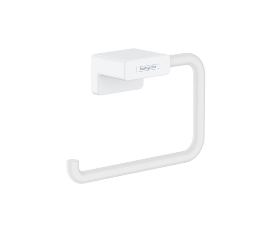 hansgrohe AddStoris Roll holder without cover | Paper roll holders | Hansgrohe