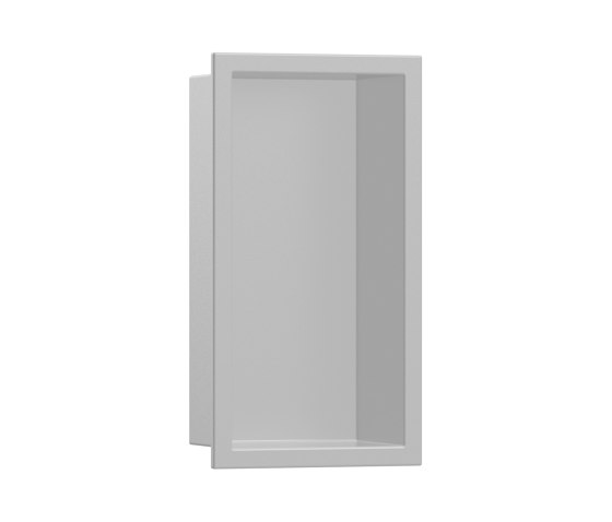 hansgrohe XtraStoris Original Wall niche with integrated frame 30 x 15 x 10 cm | Bath shelves | Hansgrohe