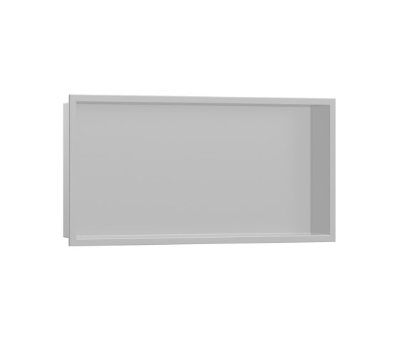 hansgrohe XtraStoris Original Wall niche with integrated frame 30 x 60 x 10 cm | Bath shelves | Hansgrohe
