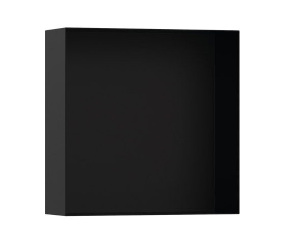 hansgrohe XtraStoris Minimalistic Wandnische mit offenem Rahmen 30 x 30 x 10 cm | Ablagen / Ablagenhalter | Hansgrohe