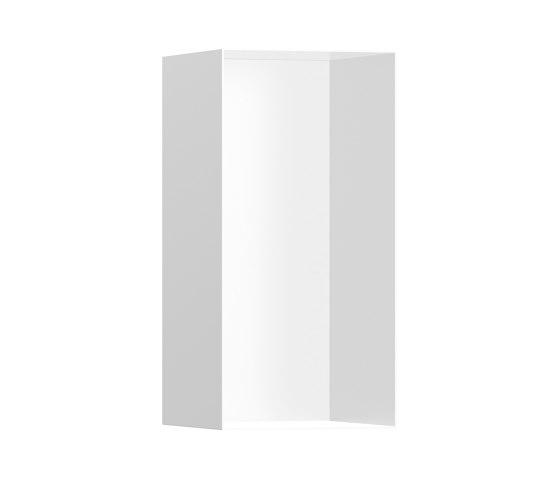 hansgrohe XtraStoris Minimalistic Nicchia ad incasso senza cornice 30 x 15 x 14 cm | Mensole / supporti mensole | Hansgrohe