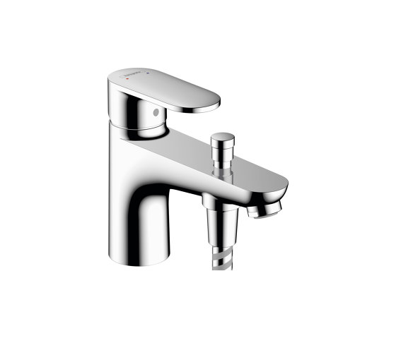 hansgrohe Vernis Blend Single lever bath and shower mixer Monotrou | Bath taps | Hansgrohe