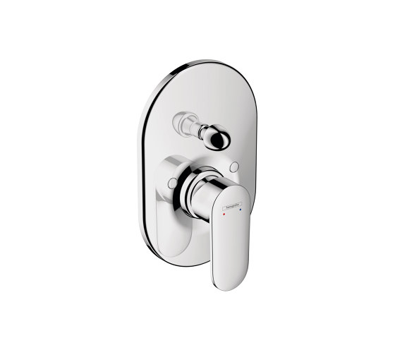 hansgrohe Vernis Blend Single lever bath mixer for concealed installation | Robinetterie pour baignoire | Hansgrohe